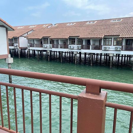 Water Chalet Port Dickson- Private Dış mekan fotoğraf
