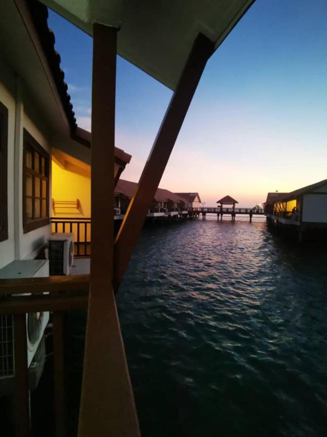 Water Chalet Port Dickson- Private Dış mekan fotoğraf