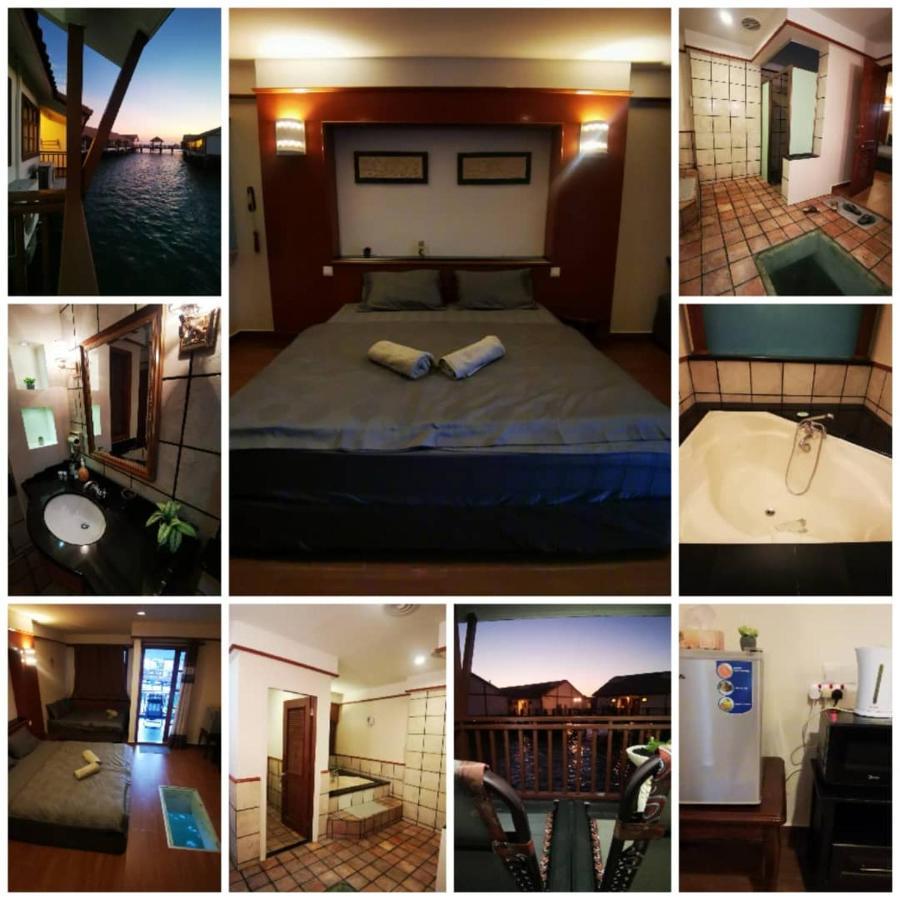 Water Chalet Port Dickson- Private Dış mekan fotoğraf