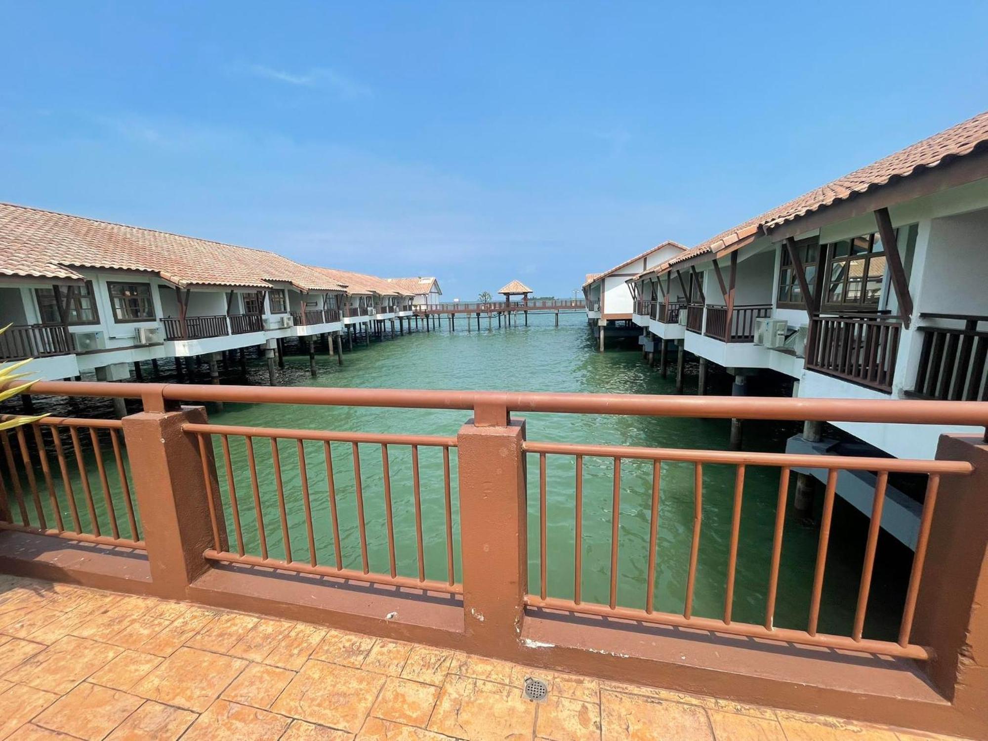 Water Chalet Port Dickson- Private Dış mekan fotoğraf