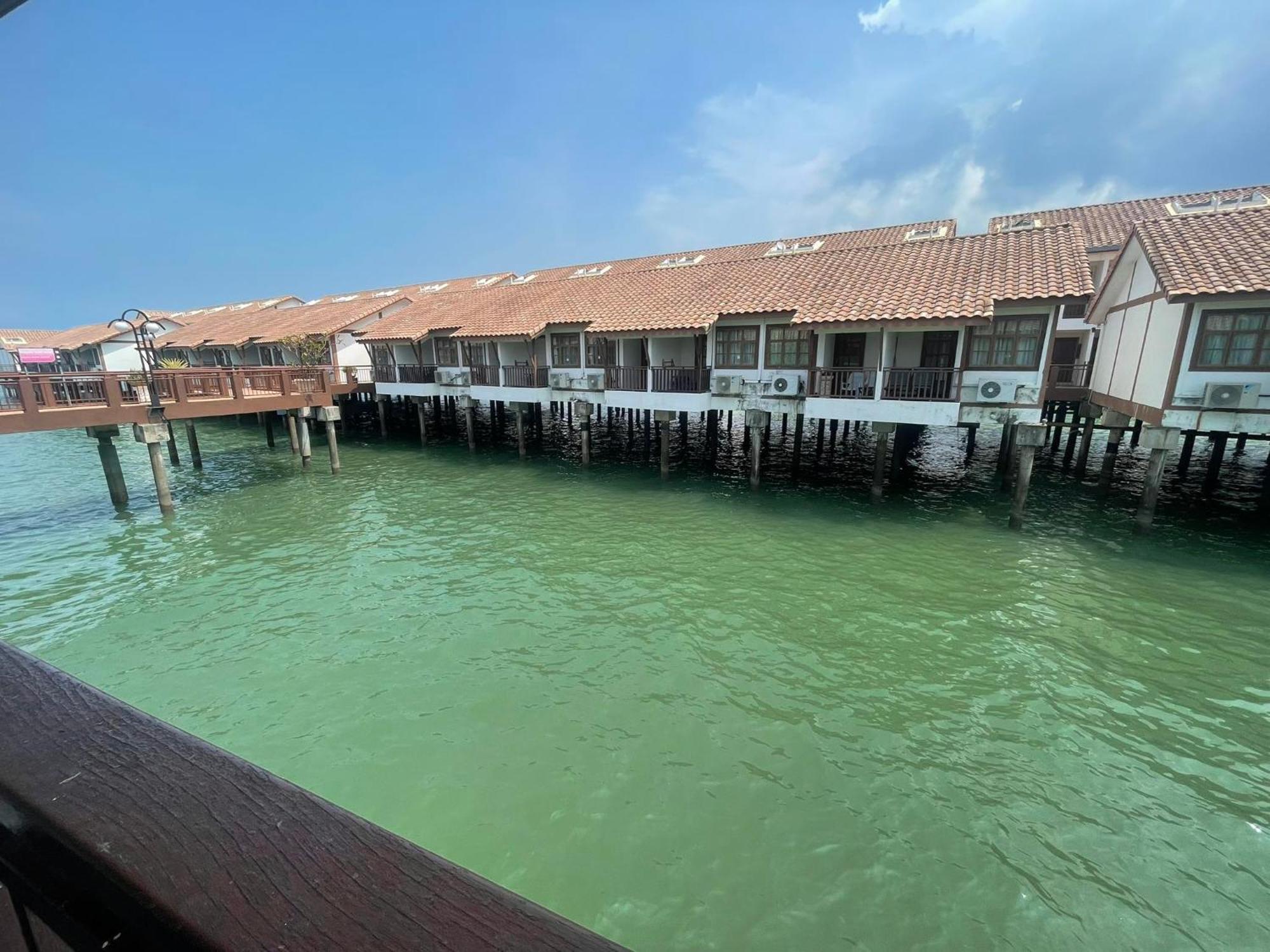 Water Chalet Port Dickson- Private Dış mekan fotoğraf