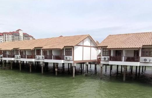 Water Chalet Port Dickson- Private Dış mekan fotoğraf
