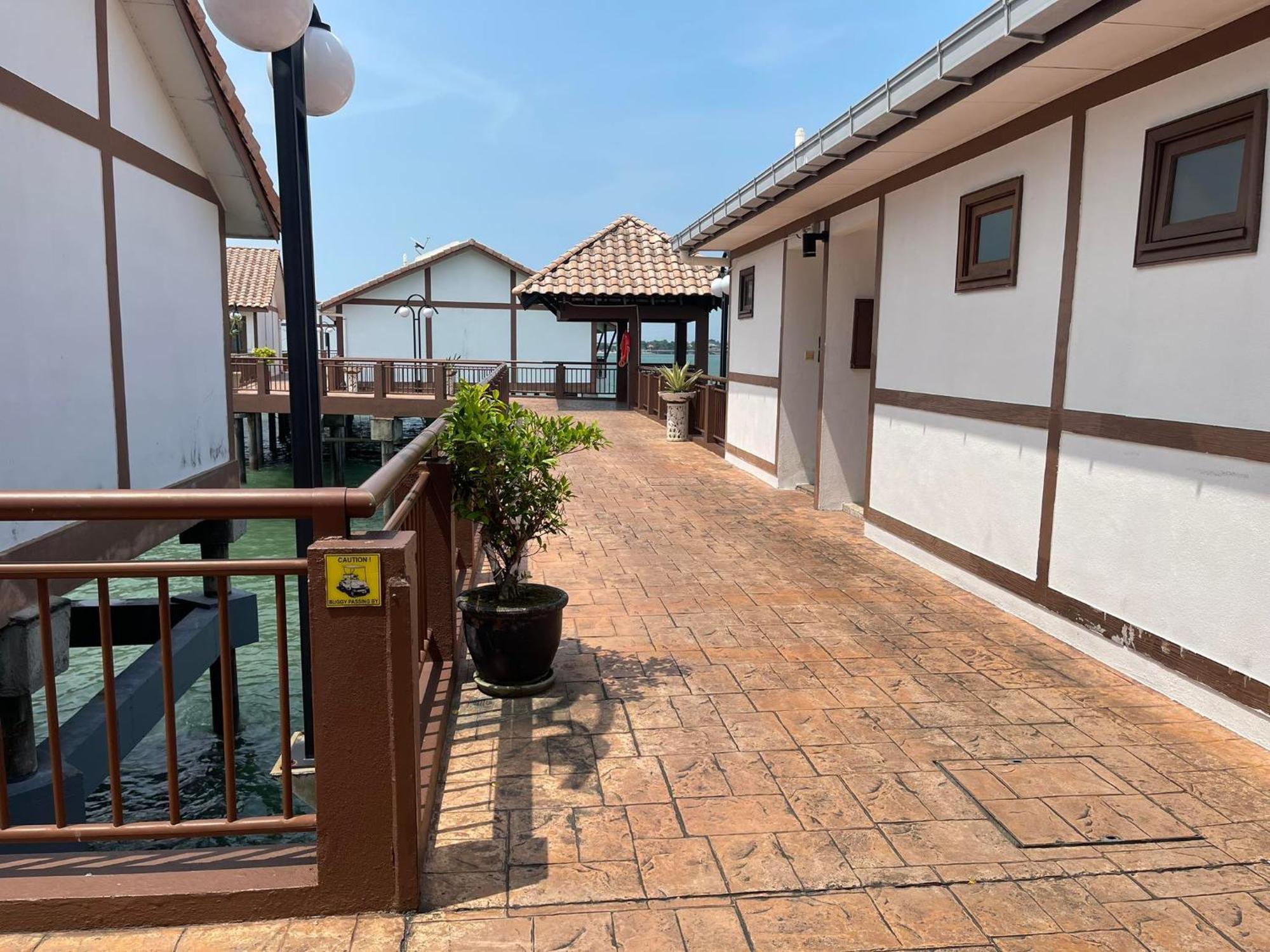 Water Chalet Port Dickson- Private Dış mekan fotoğraf