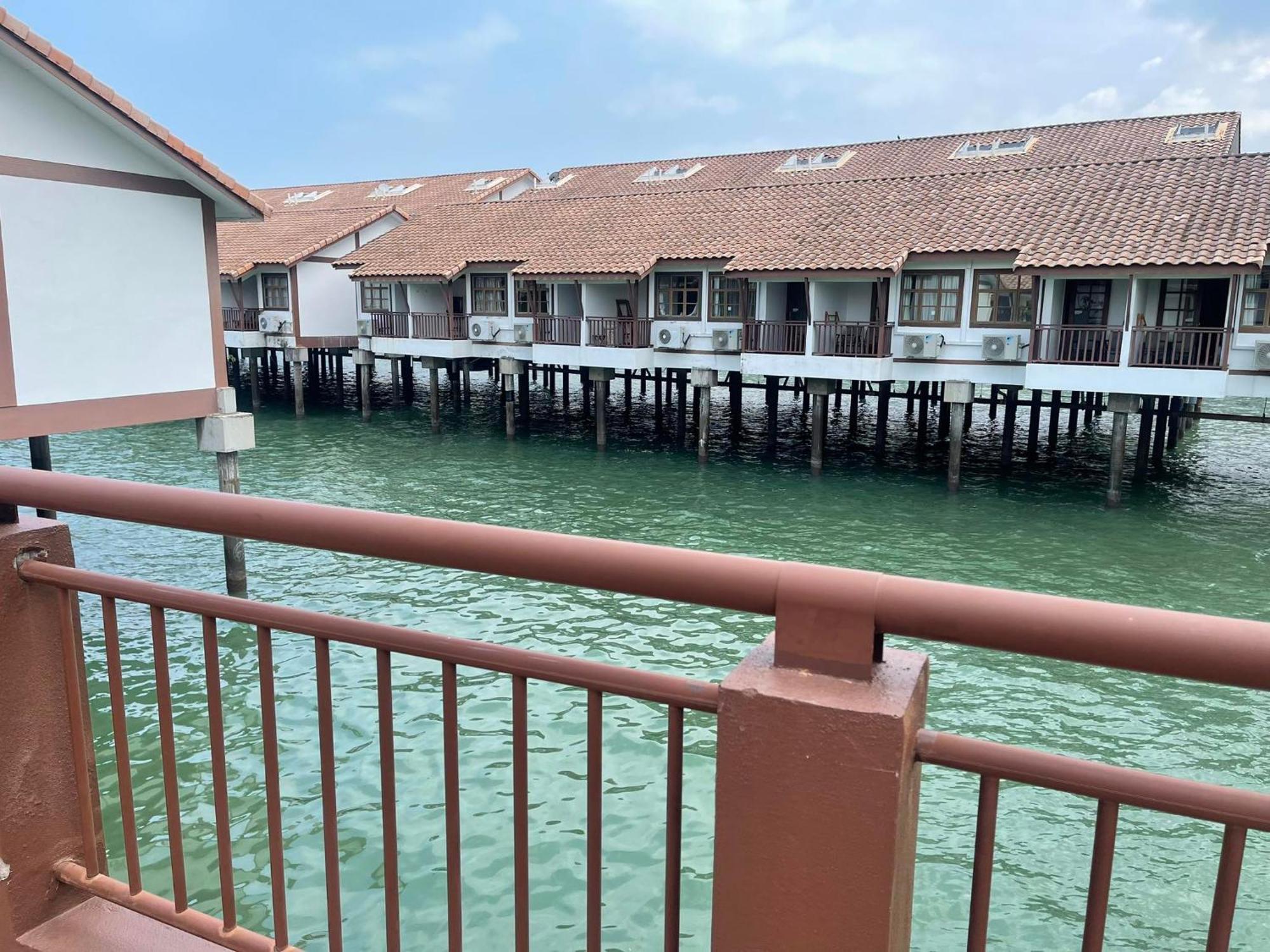 Water Chalet Port Dickson- Private Dış mekan fotoğraf